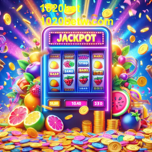 Desvendando os Jackpots no 1020bet: A Oportunidade de Ganhar Grandes Prêmios!