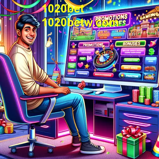 Descubra as Melhores Promoções no 1020bet