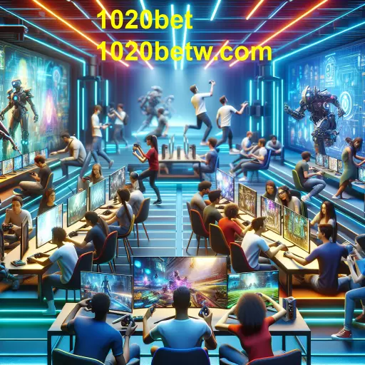 A Revolução dos Jogos Virtuais: Uma Nova Era de Entretenimento